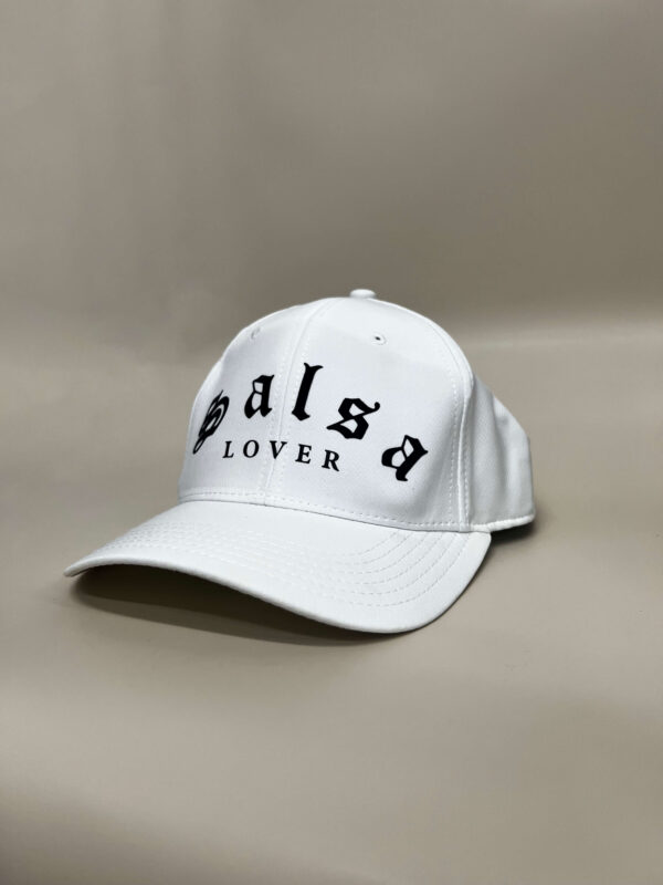 Gorra Salsa Lover Blanca
