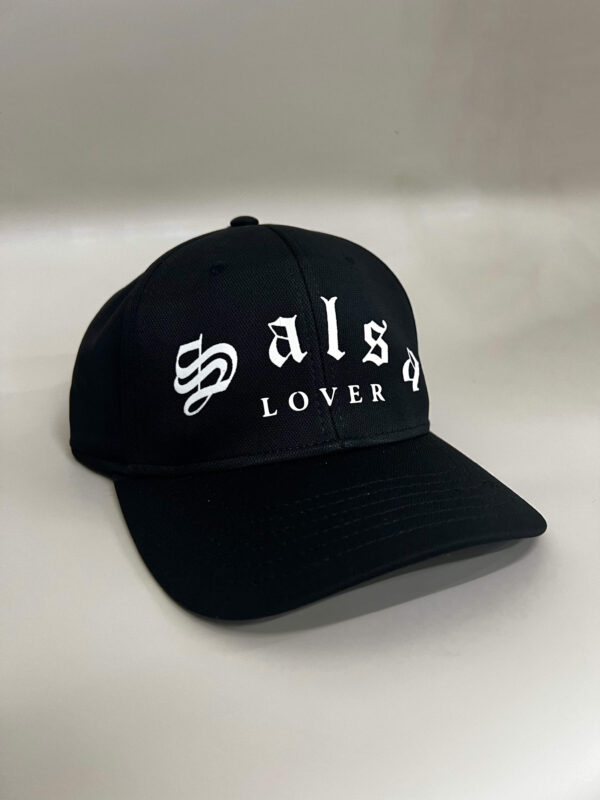 Gorra Salsa Lover Negra