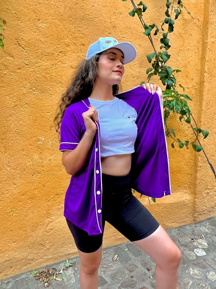 jersey casaca live love dance morada frente 3