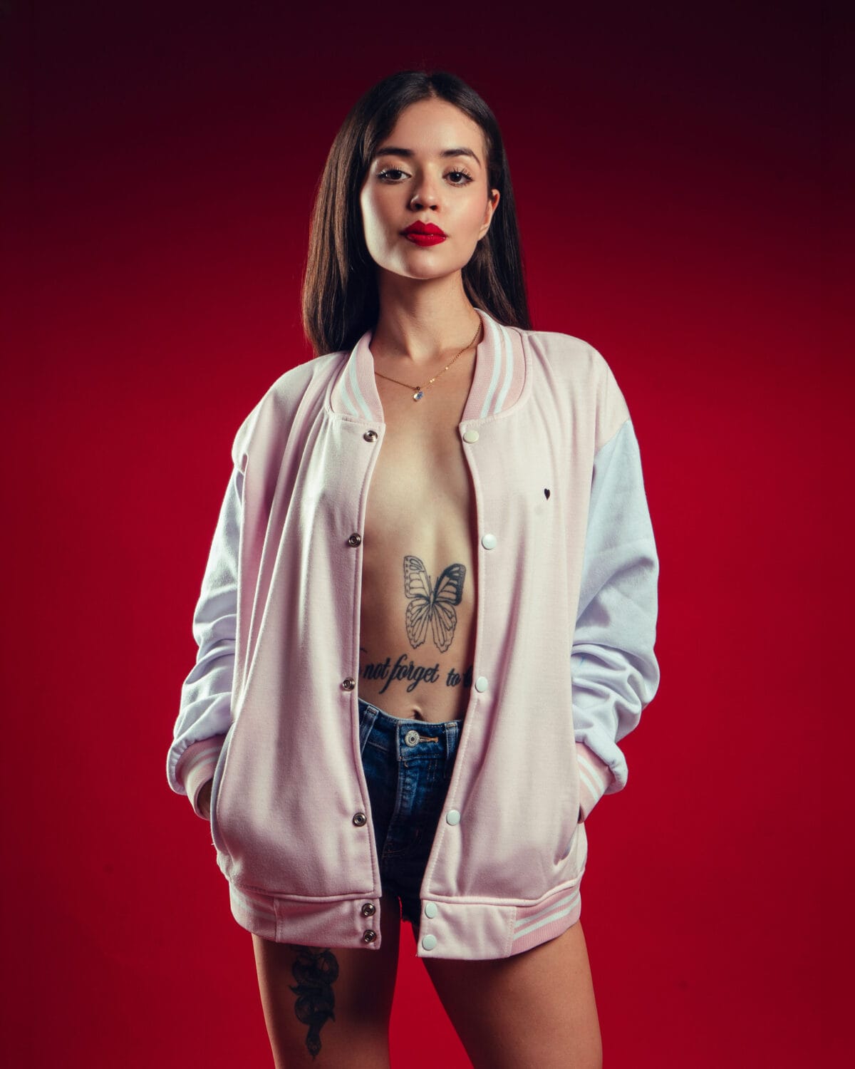 chamarra-colegio-bachata-lover-rosa-baby-frente-7