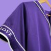 jersey salsa lover color azul morado tipo baseball unisex vista de lateral 1