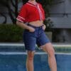 jersey corp top para mujer salsa lover frente