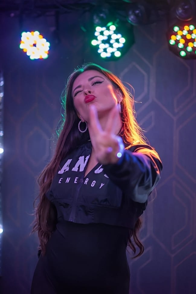 alina loana dancer energy 2