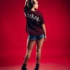 bachata lover corinto mujer jersey unisex 2