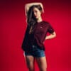 bachata lover corinto mujer jersey unisex 3