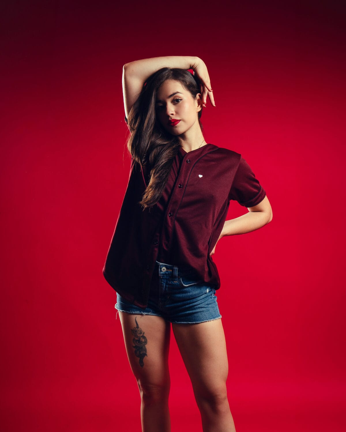 bachata lover corinto mujer jersey unisex 3