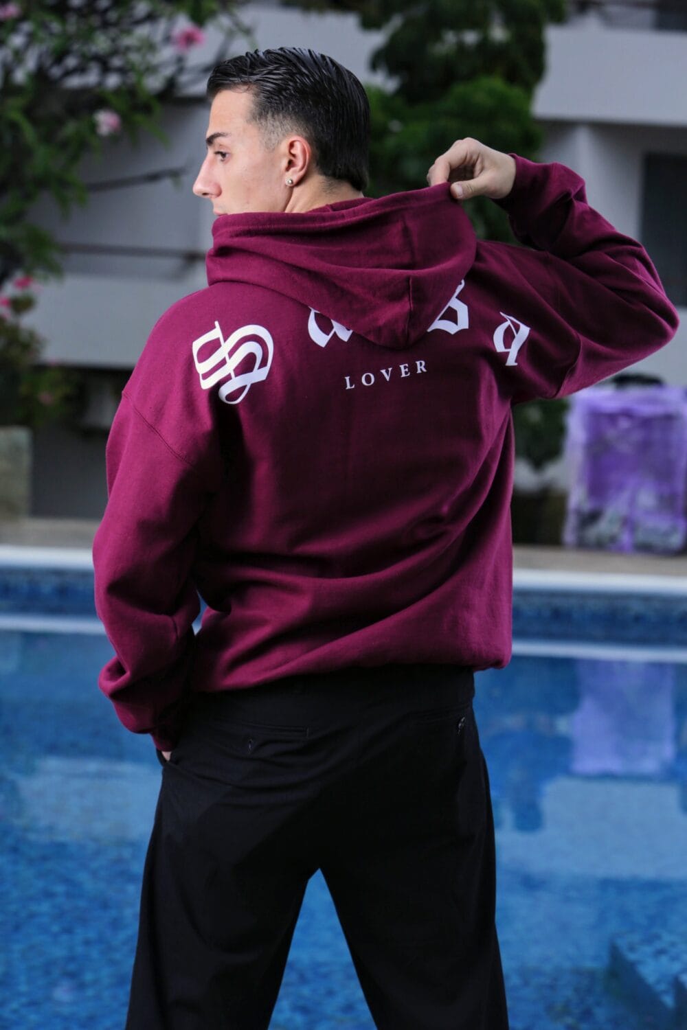 sudadera corinto unisex salsa lover 3