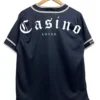 jersey casaca casino lover dance navy blue