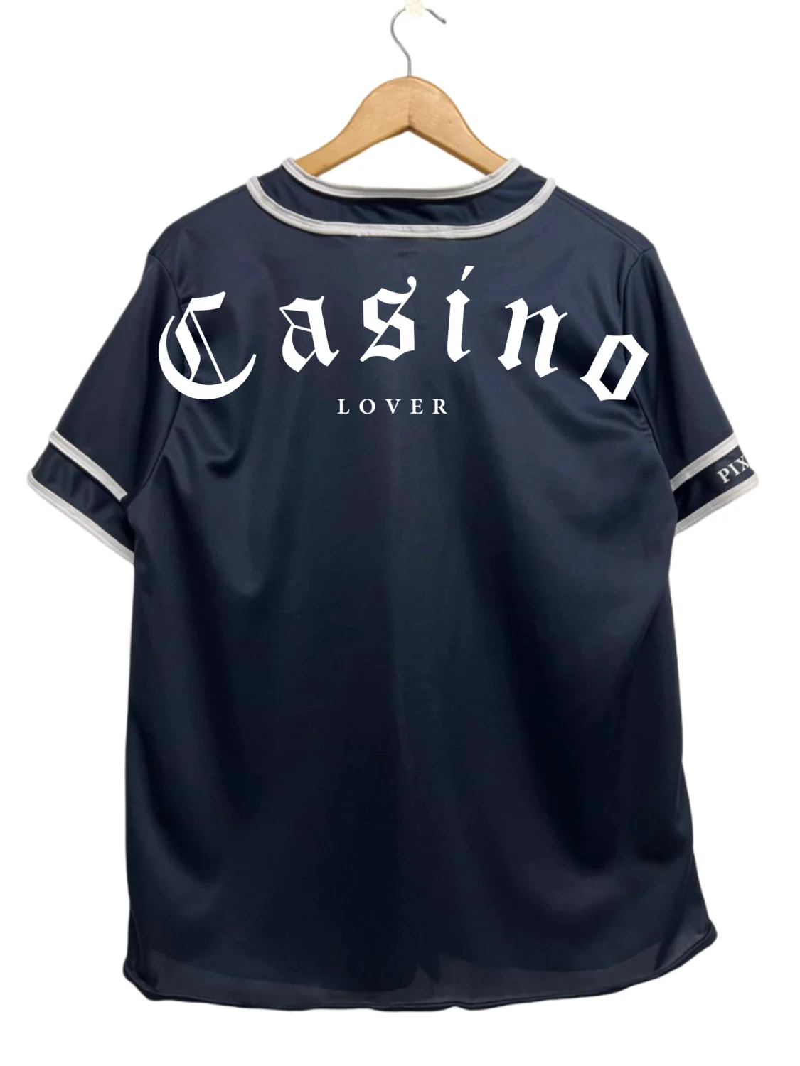 jersey casaca casino lover dance navy blue