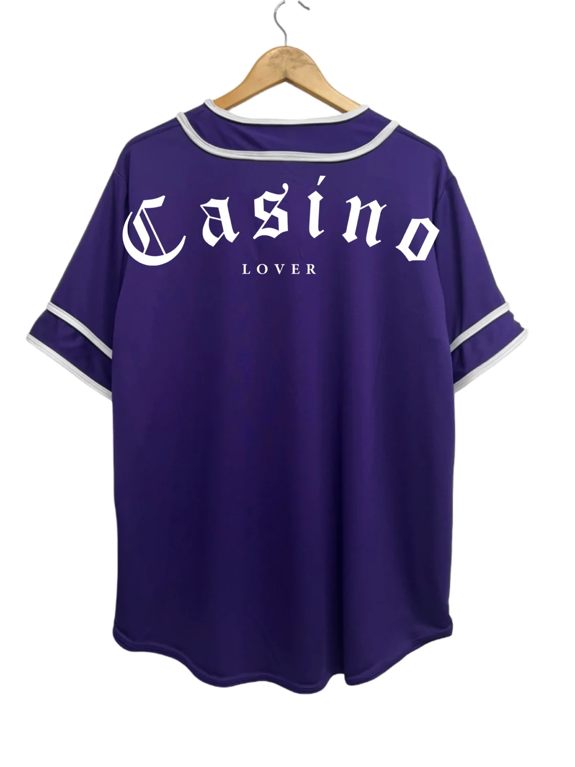 jersey para bailar casino lover dance morada