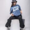 bachata para el alma azul mineral unisex 17