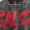 salsa brava unisex negro mineral 1