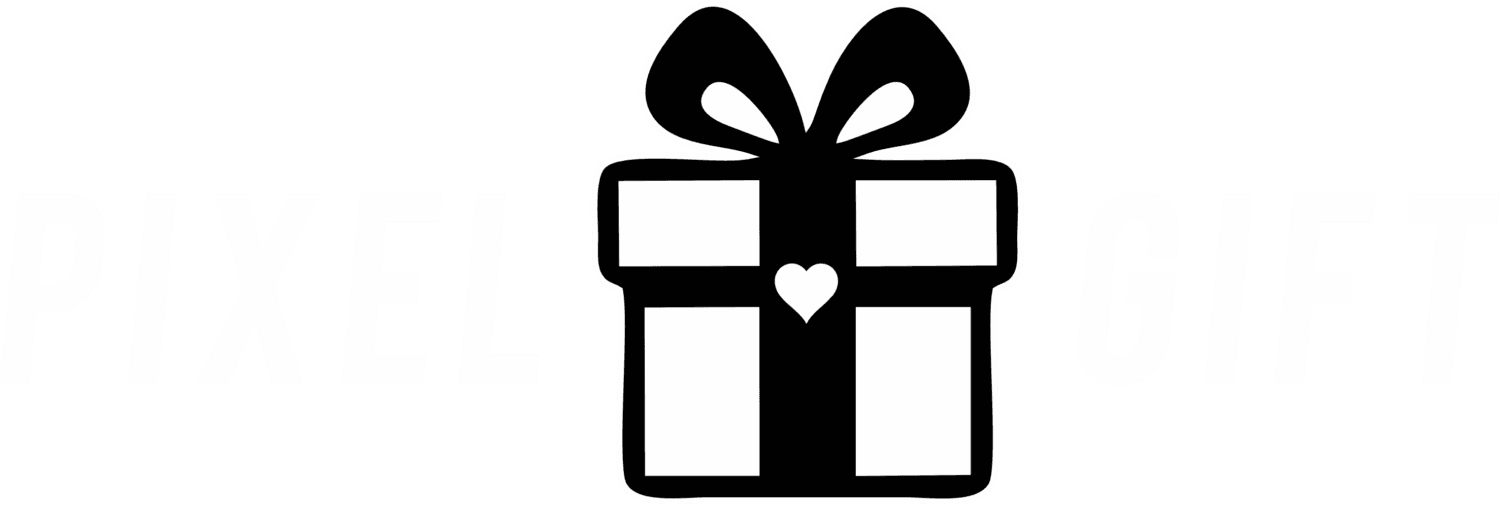 pixel gift logo 1 blanco 1