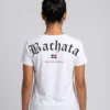 playera hombre blanca-bachata-tradicional espalda 1