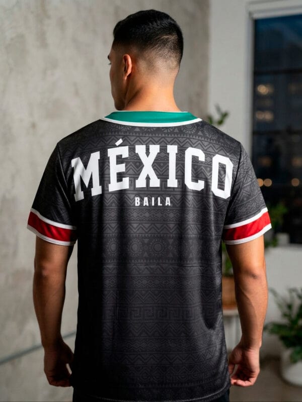 Jersey México Mundial