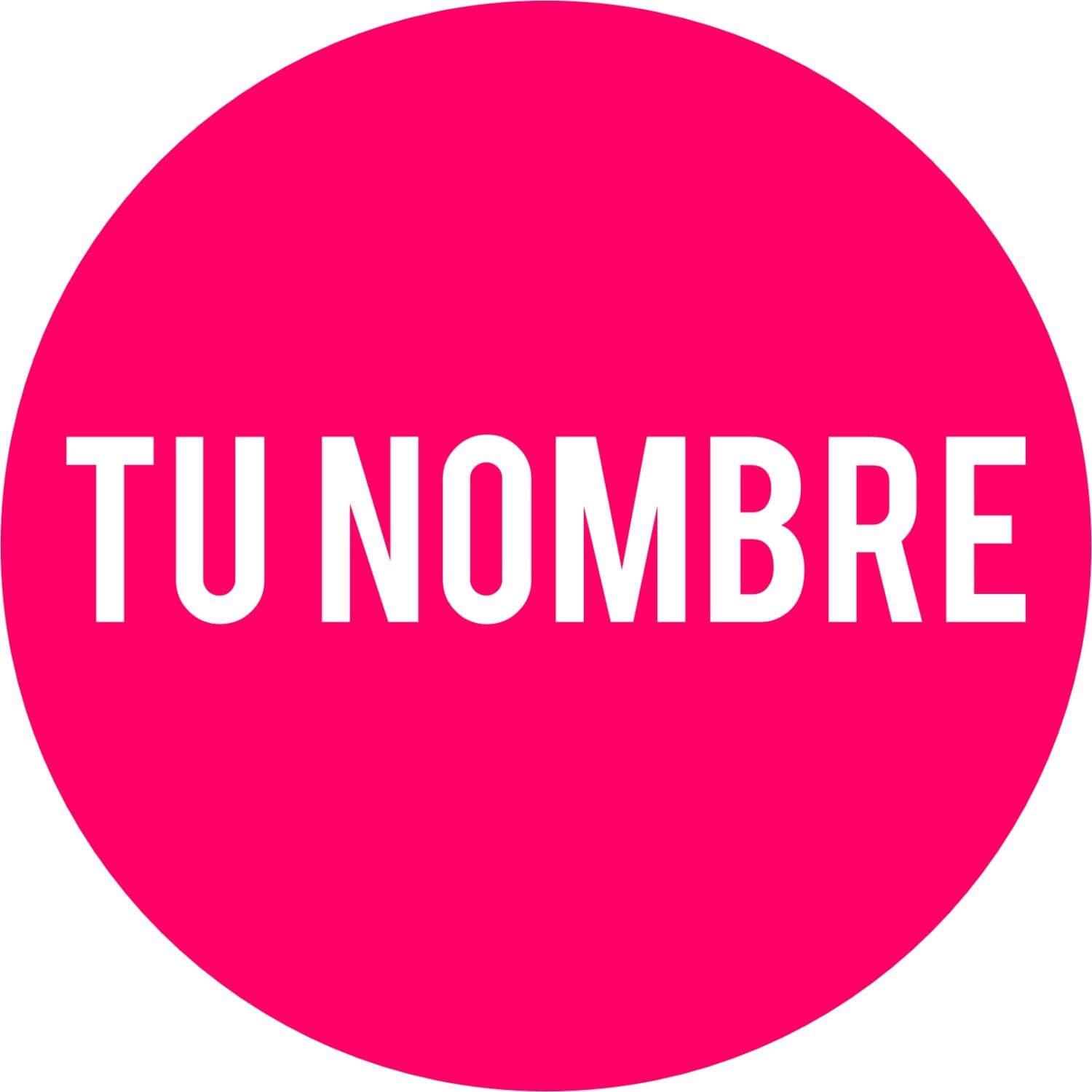 Personalización